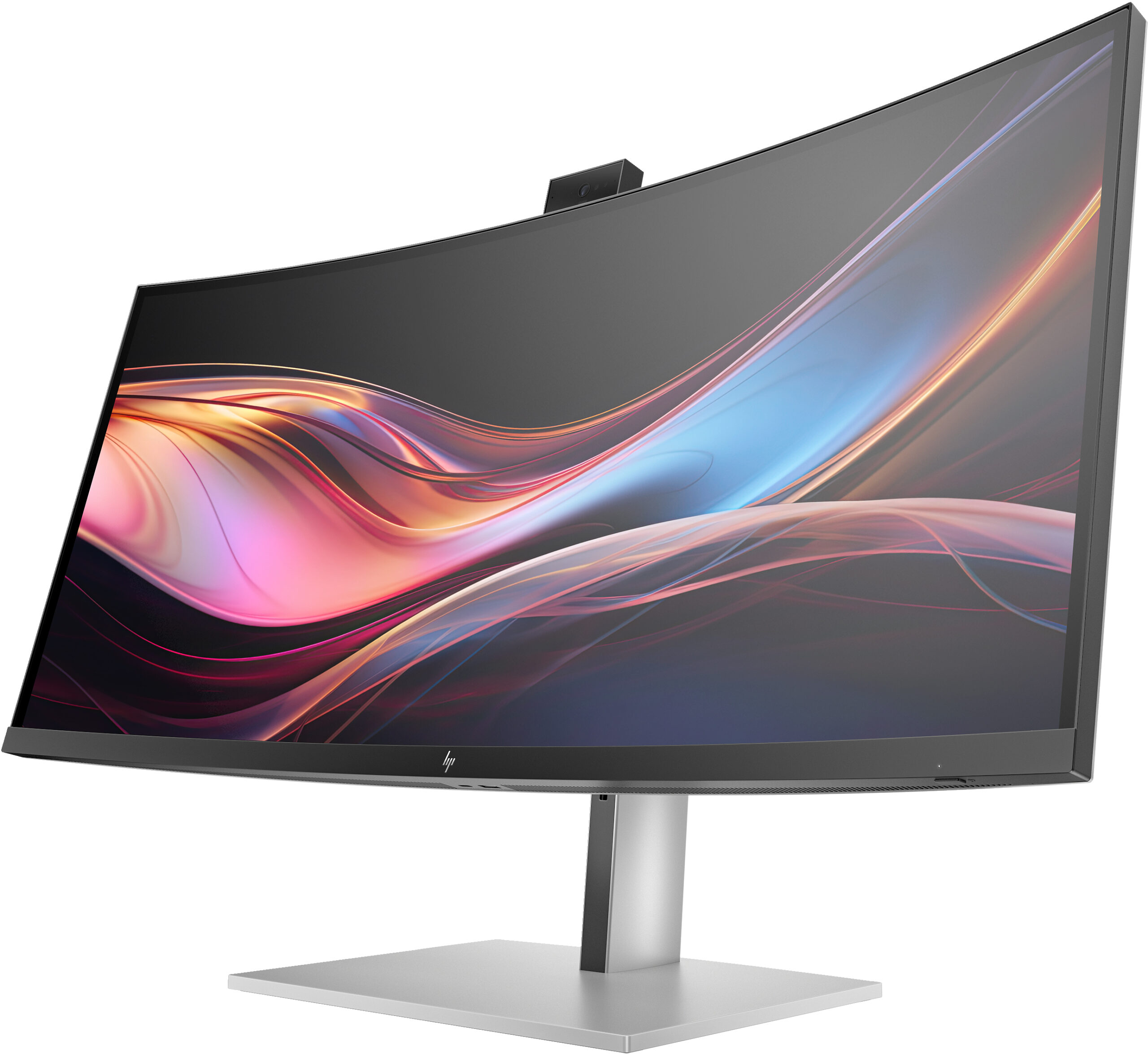 HP Series 7 Pro 734pm 34inch WQHD Conferencing Monitor DP HDMI - obrazek 3