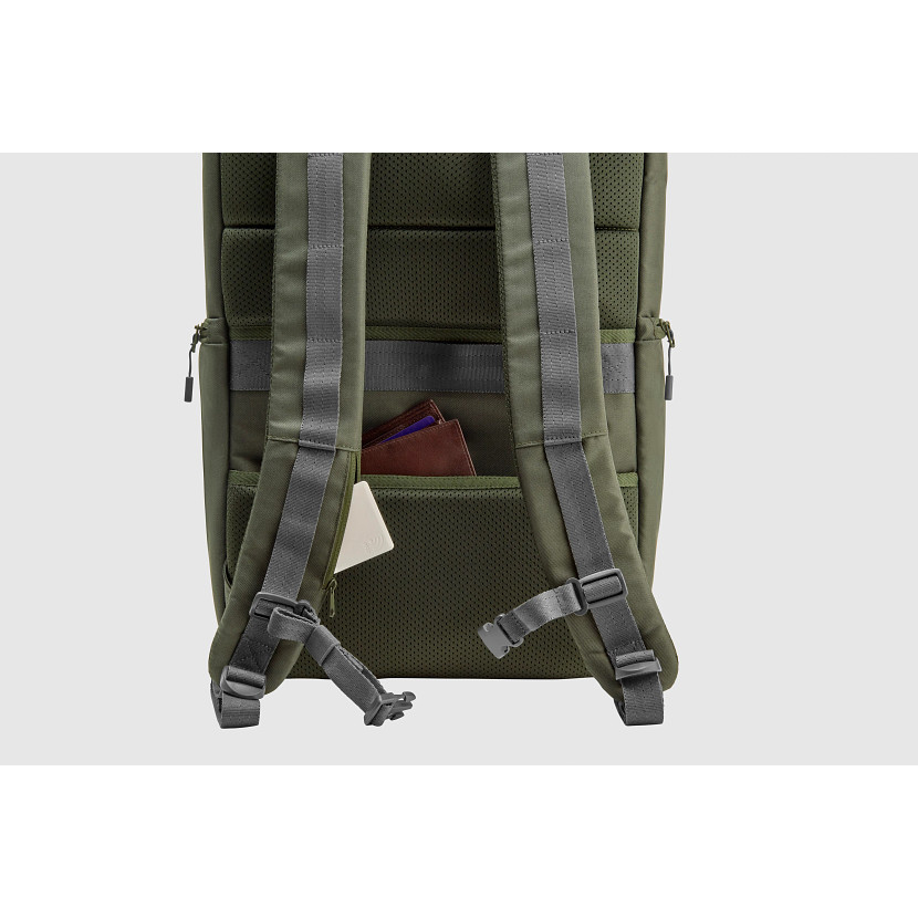 Plecak na laptopa HP Classic 15.6 cala Modular - 9J4C1AA - obrazek 4