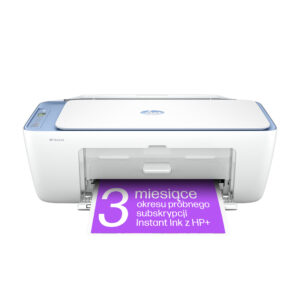 Urządzenie wielofunkcyjne HP DeskJet 2822e (588R4B) 3w1