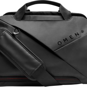HP OMEN Transceptor 17 Duffel 43,2 cm (17") Torba ładowana od góry Czarny