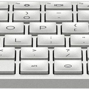 HP Programowalna klawiatura bezprzewodowa 970