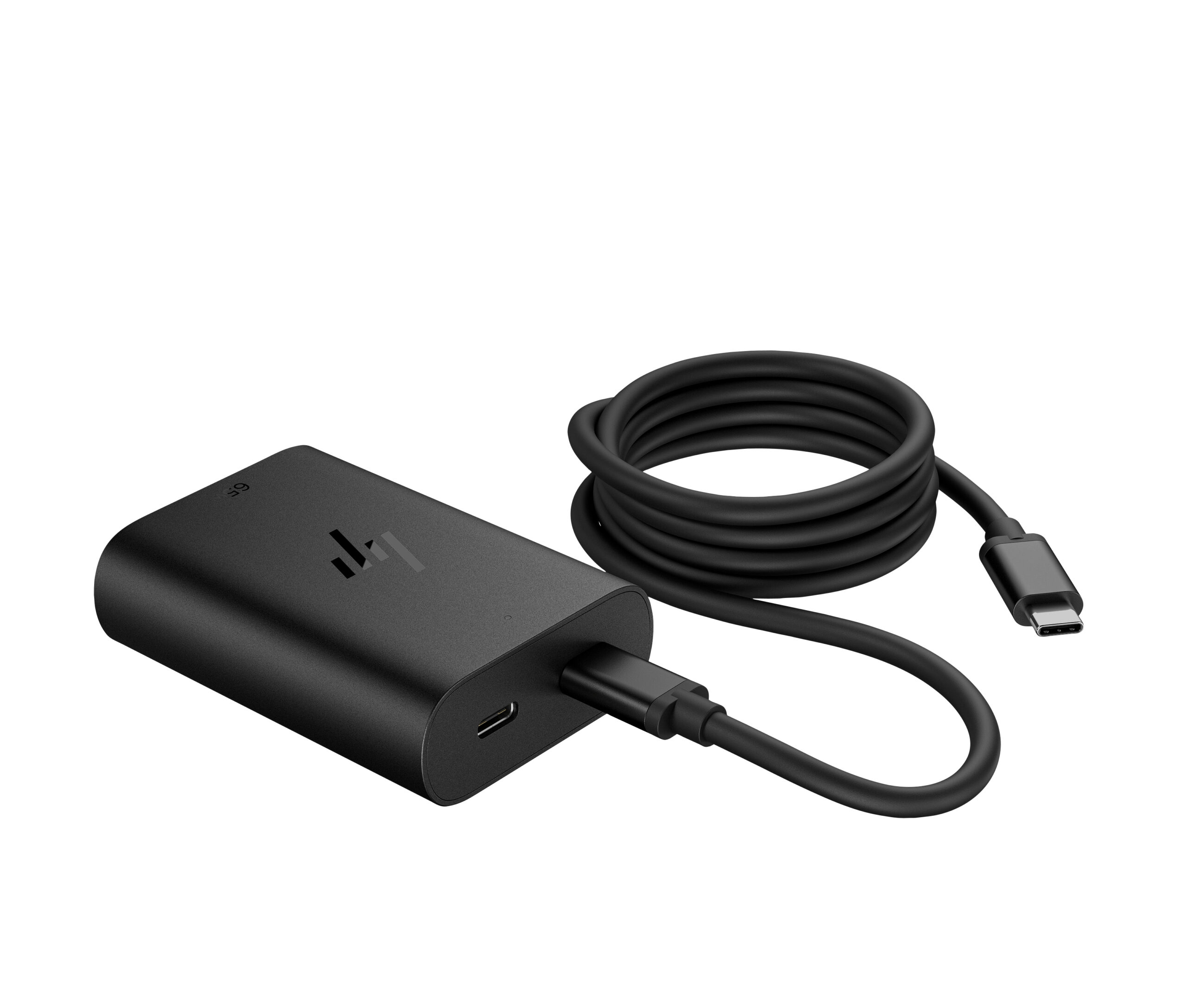 HP 65W Halogen Free LC USB-C AC Adapter - obrazek 3