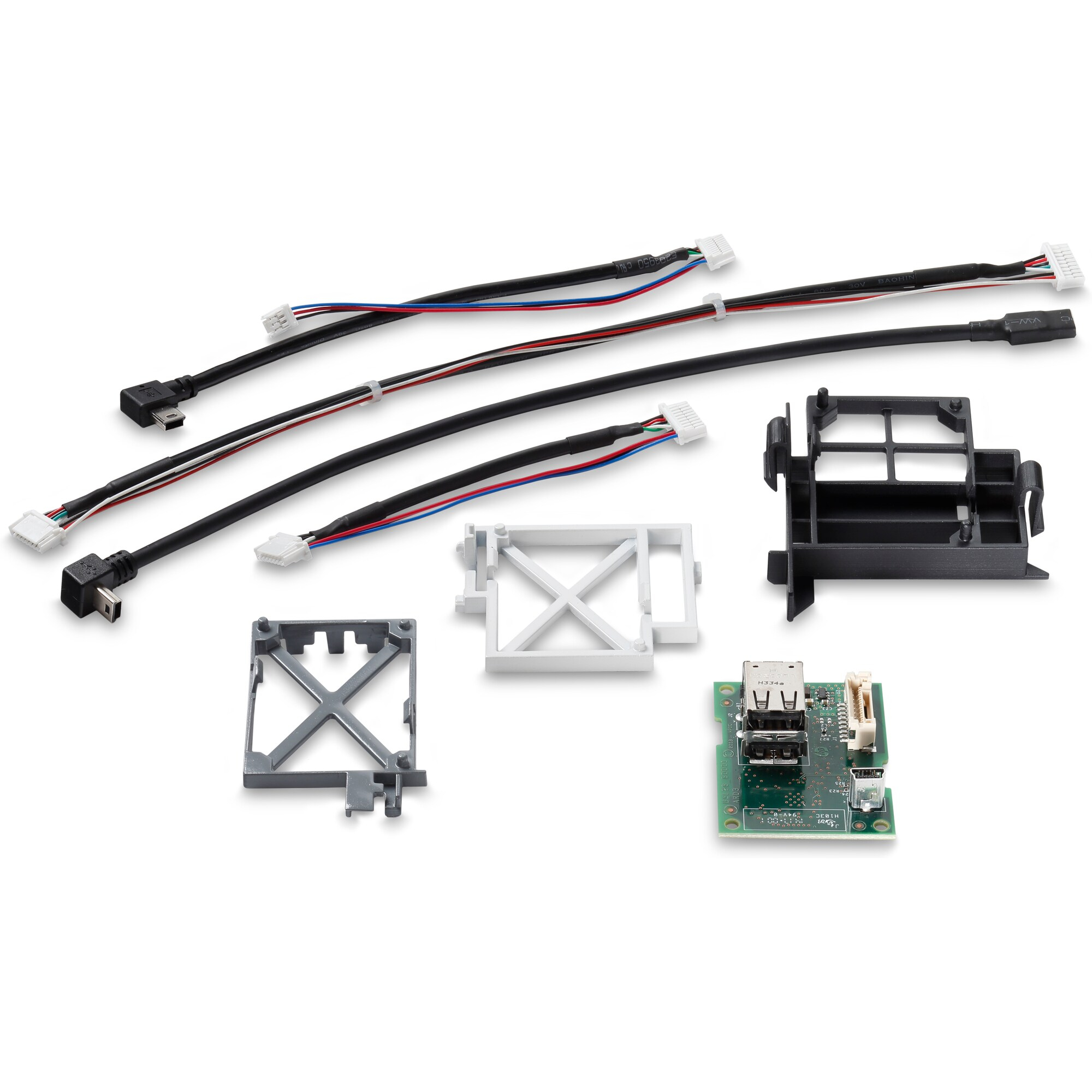 HP Wewnętrzne porty USB - obrazek 2