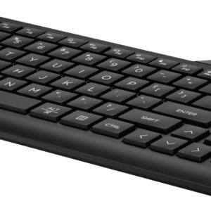 HP Klawiatura Bezprzewodowa 475 Dual Mode - Łączność 2.4 GHz i Bluetooth