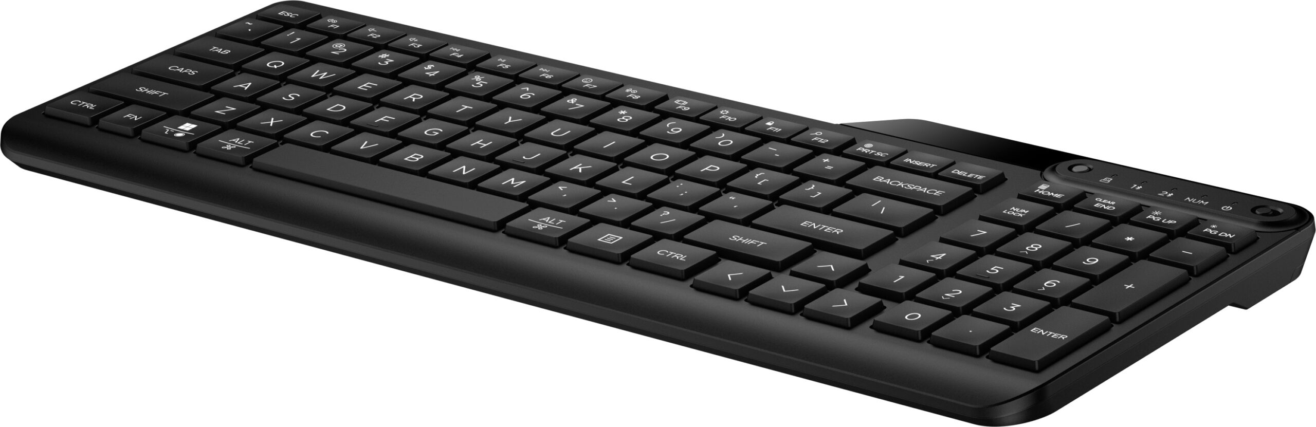 HP Klawiatura Bezprzewodowa 475 Dual Mode - Łączność 2.4 GHz i Bluetooth