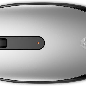 Mysz HP 240 Pike Silver Bluetooth Mouse bezprzewodowa 43N04AA
