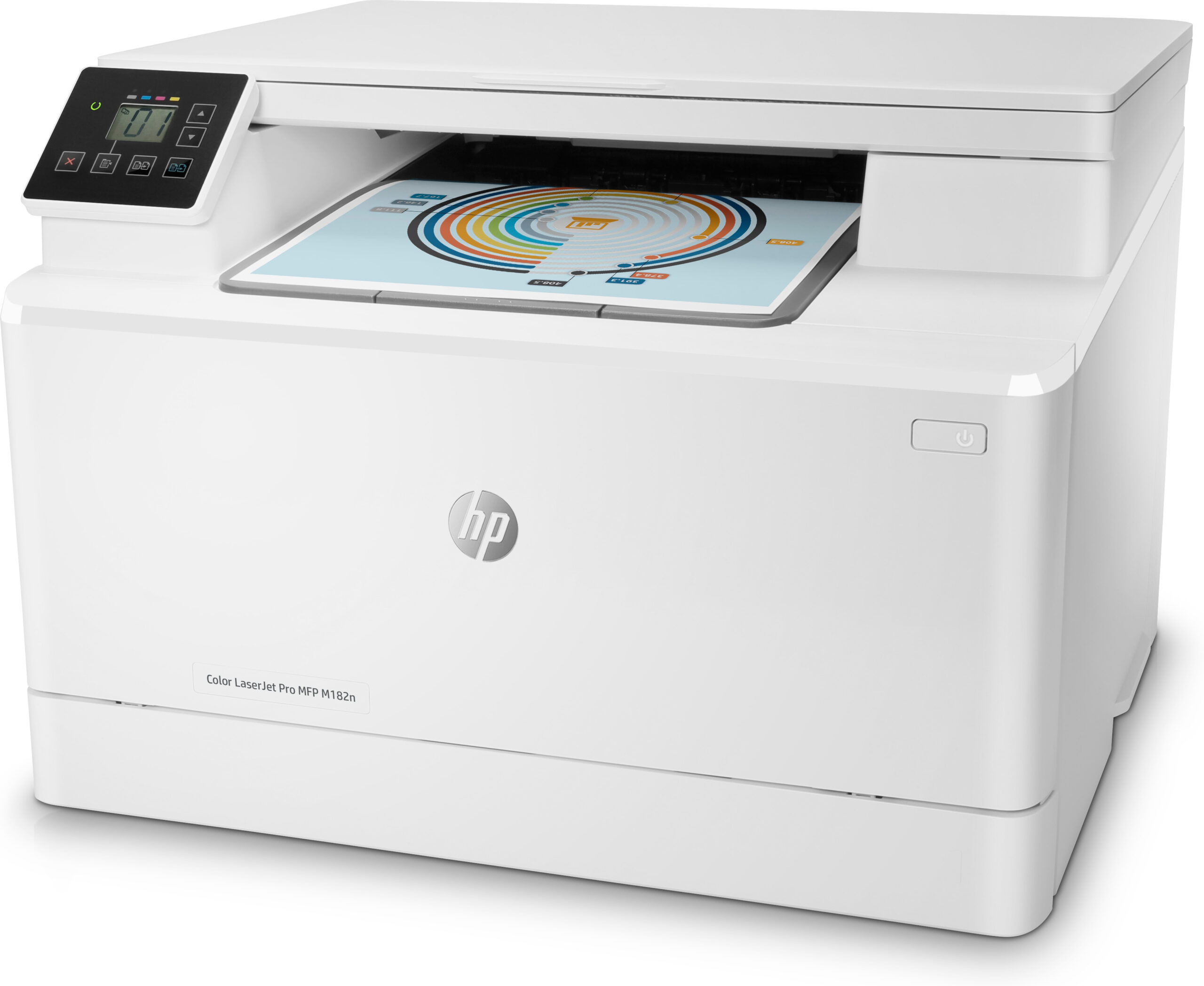 HP Color LaserJet Pro Urządzenie wielofunkcyjne M182n - obrazek 2