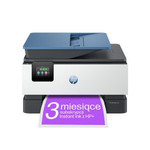 HP OfficeJet Pro 9125e Bezprzewodowa Drukarka All-in-One