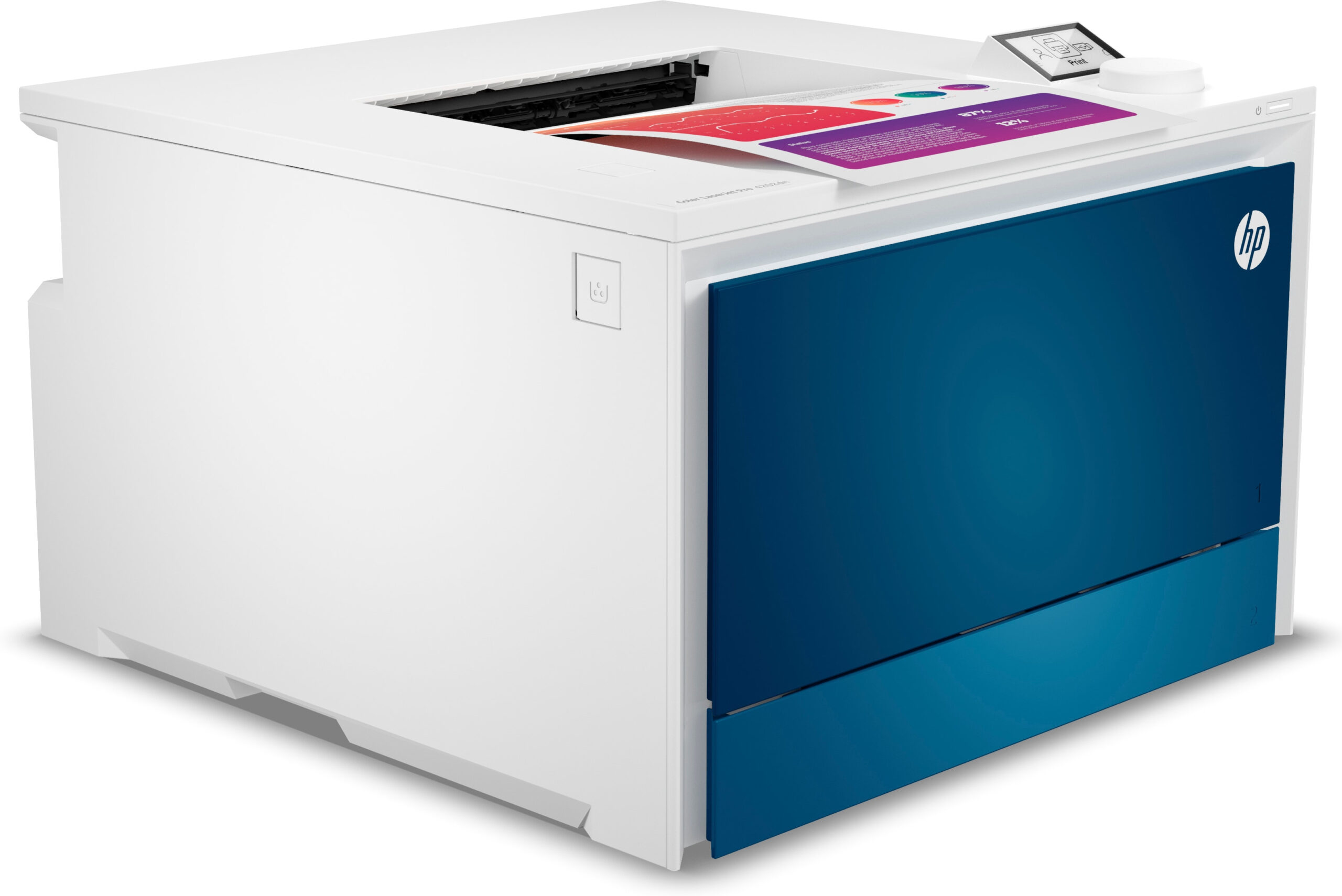 HP Color LaserJet Pro 4202dn - Drukarka Laserowa Kolorowa - obrazek 4