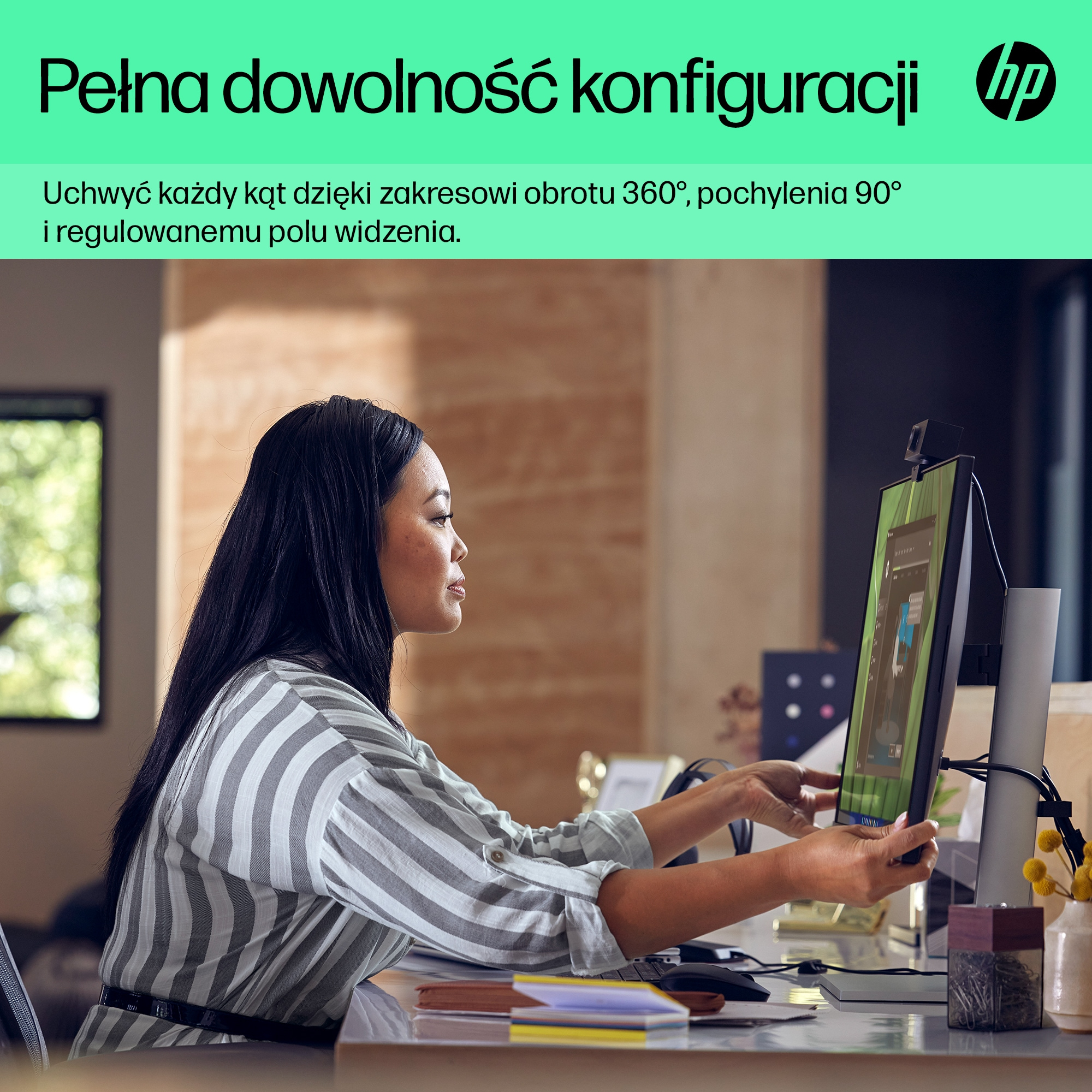 HP Kamera internetowa 625 FHD - obrazek 5
