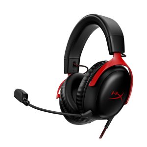 HyperX Cloud III Słuchawki Przewodowe z Mikrofonem 727A9AA