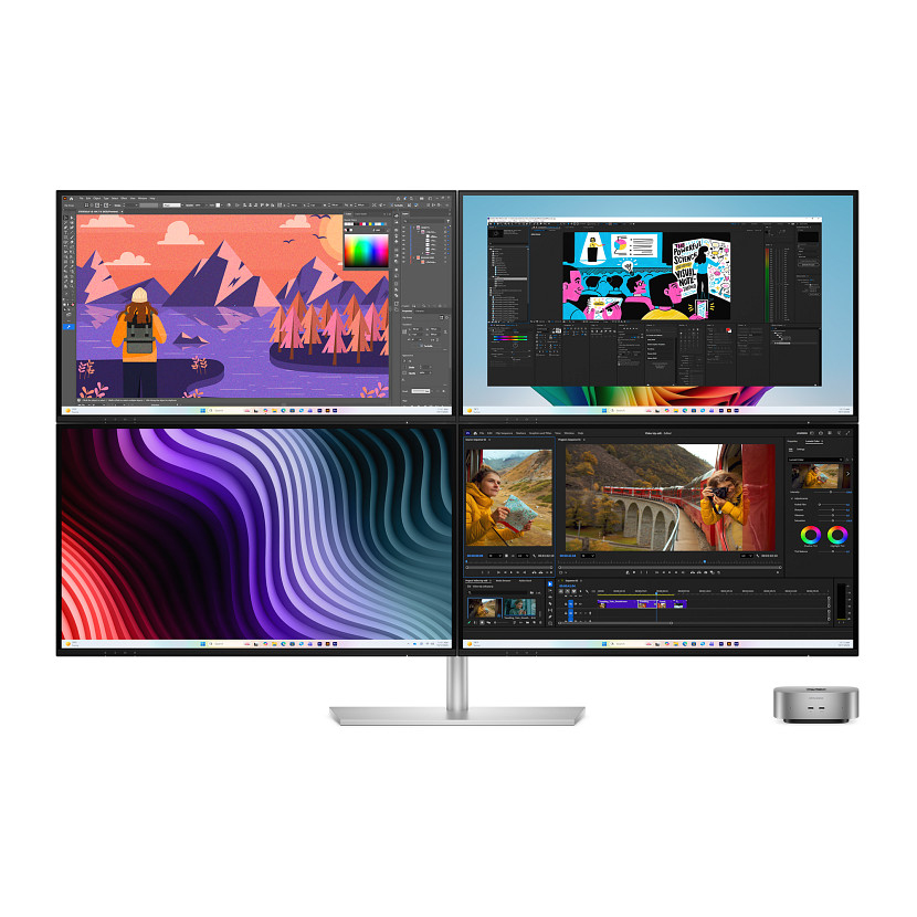 HP E1FC5EA komputer osobisty/workstation Copilot+ PC 356H 16 GB LPDDR5x-SDRAM 512 GB SSD Windows 11 Home Mini PC - obrazek 5