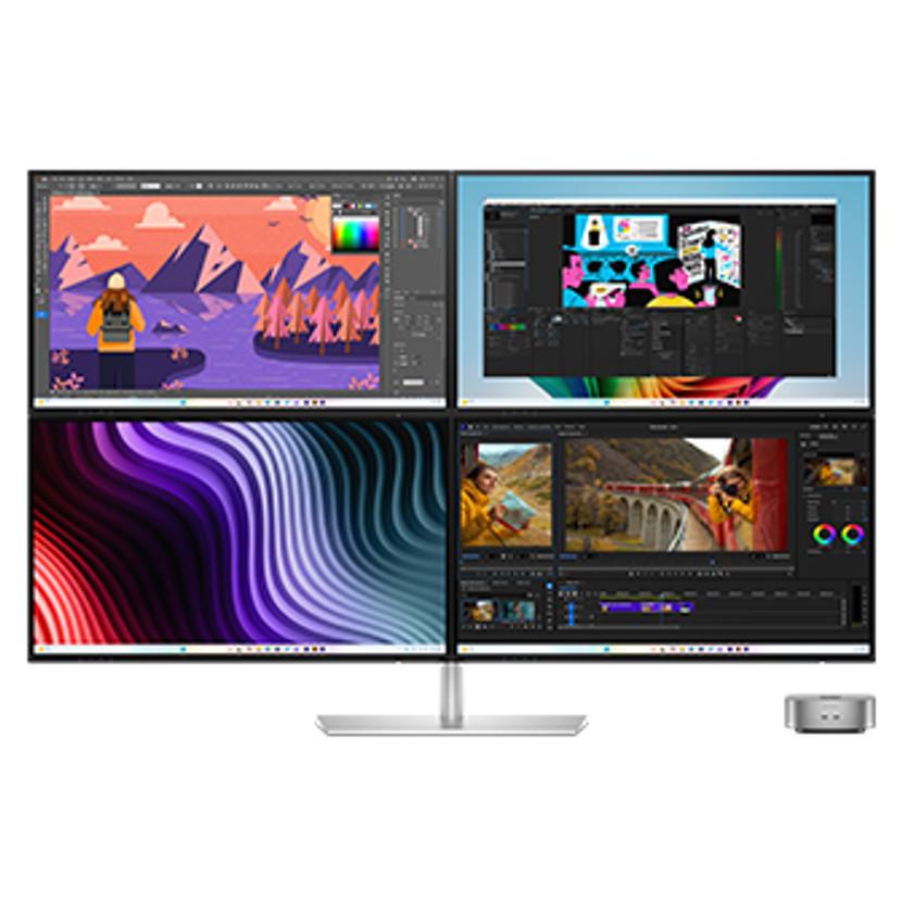 HP E1FC5EA komputer osobisty/workstation Copilot+ PC 356H 16 GB LPDDR5x-SDRAM 512 GB SSD Windows 11 Home Mini PC - obrazek 4
