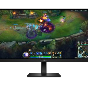 Monitor dla graczy HP OMEN 27 G2 (27″, 1920 × 1080, IPS, 180 Hz) – wersja ABB (Europa)