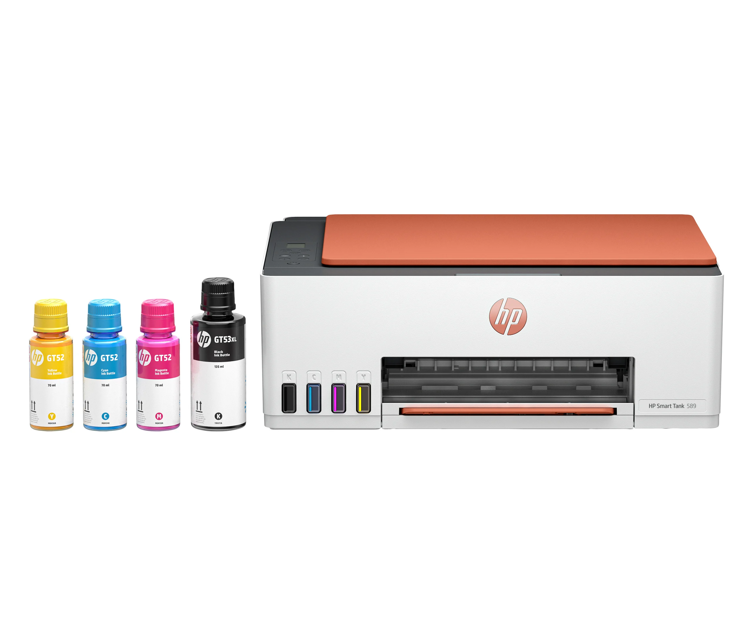 HP Smart Tank 589 All-in-One Printer (4A8D9A#671)