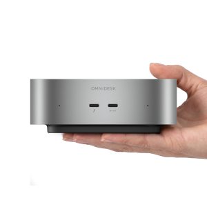HP E1FC5EA komputer osobisty/workstation Copilot+ PC 356H 16 GB LPDDR5x-SDRAM 512 GB SSD Windows 11 Home Mini PC