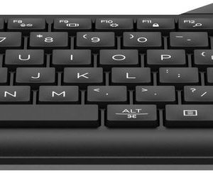 Klawiatura HP 460 Multi-Device Bluetooth Keyboard bezprzewodowa czarna 7N7B8AA