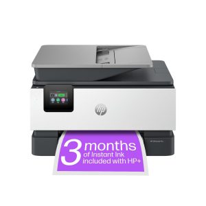 HP OfficeJet Pro 9120e All-in-One Printer, Color