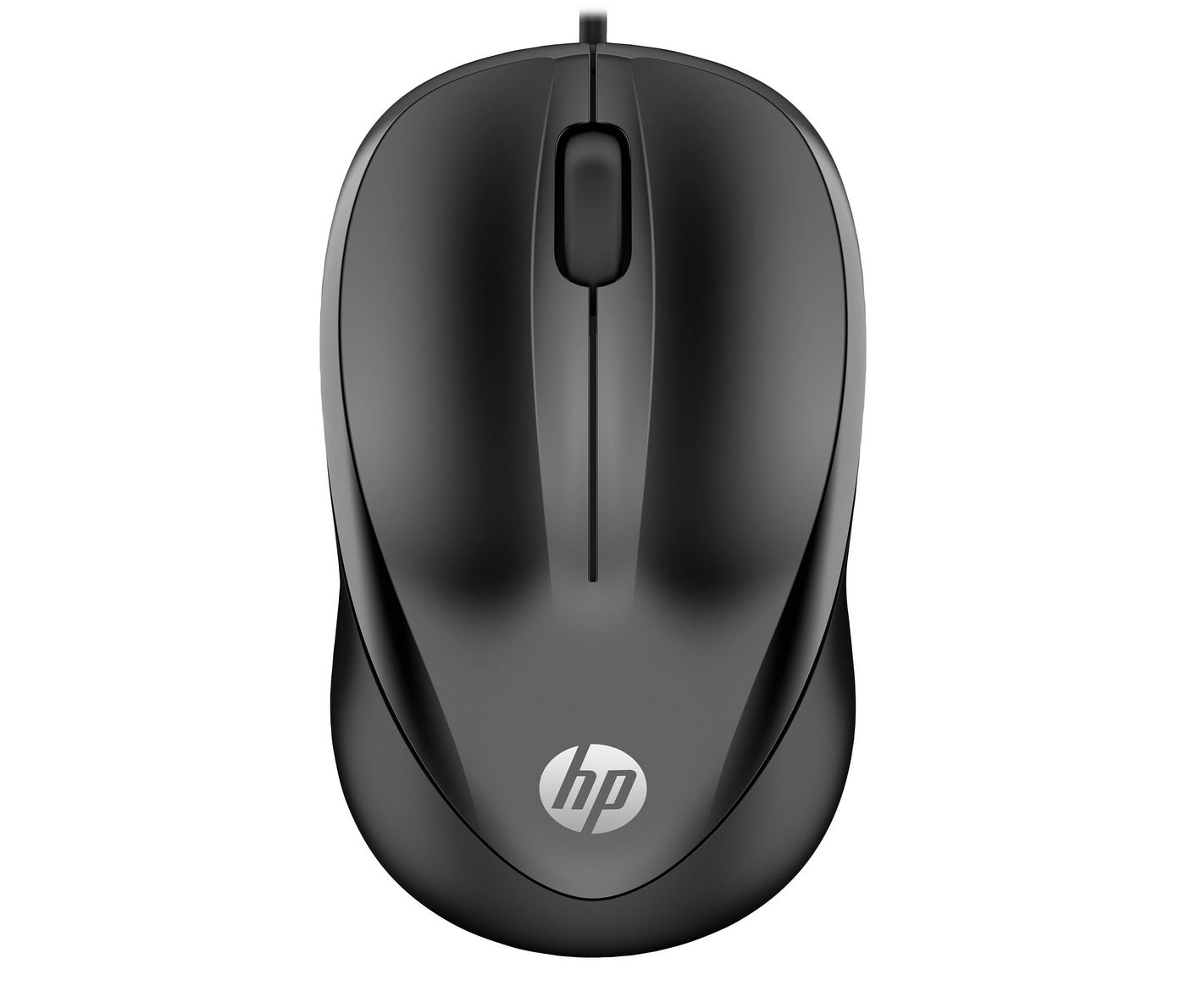 Mysz HP 1000 Wired Optical Mouse 4QM14AA
