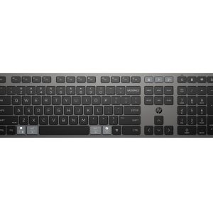 HP 725 Multi-Device Rechargeable  Wireless Keyboard