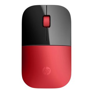 Mysz HP Z3700 Wireless Mouse Red V0L82AA