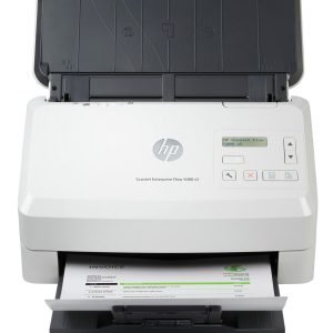 HP Scanjet Enterprise Flow 5000  S5 Sheet-Fed Scanner 600 X  600 Dpi A4 White