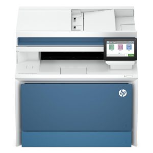 HP Color LaserJet Enterprise MFP 4801fw - Kolorowa drukarka laserowa MFP