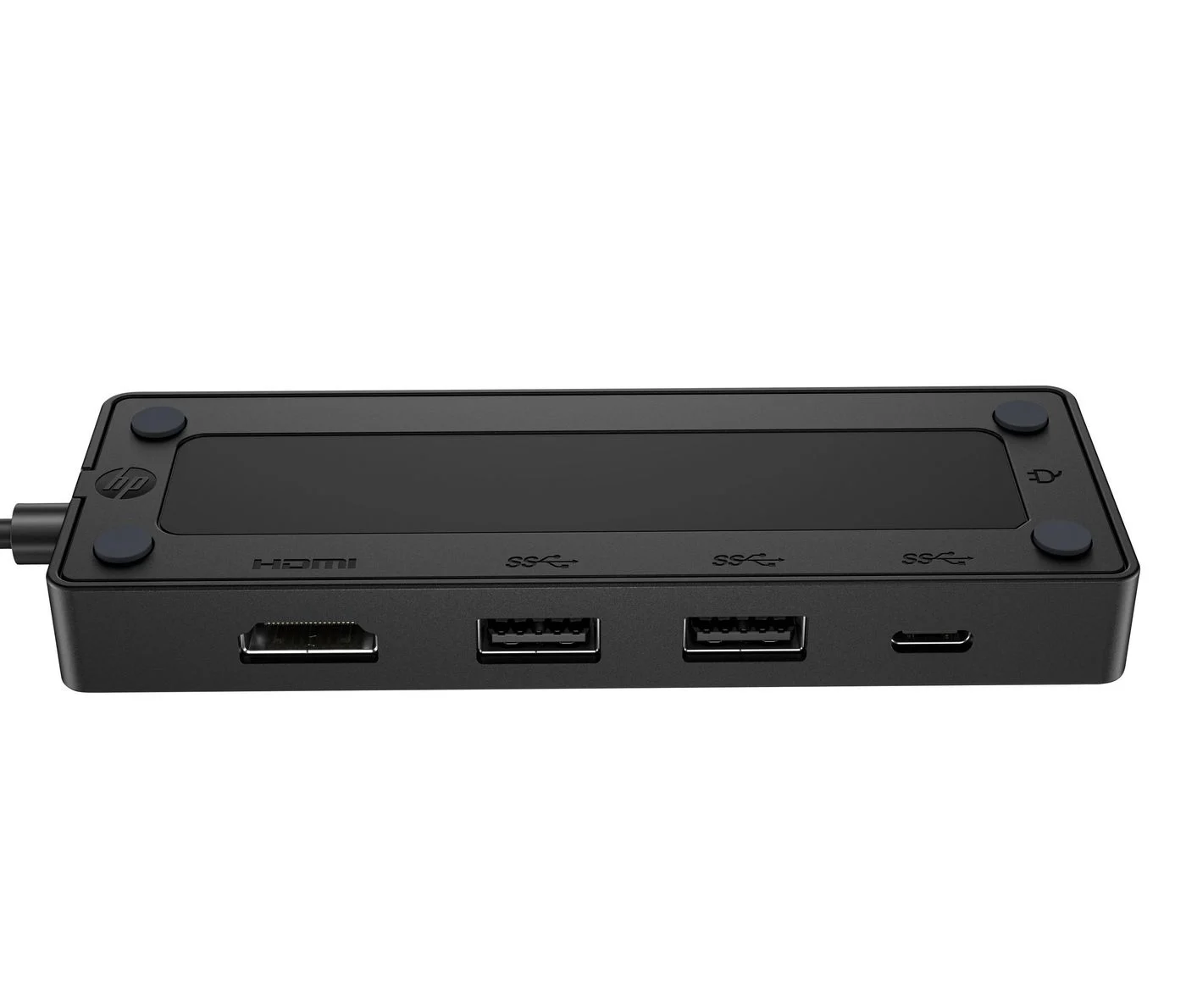 HP USB-C Travel Hub G3 (86T46AA)