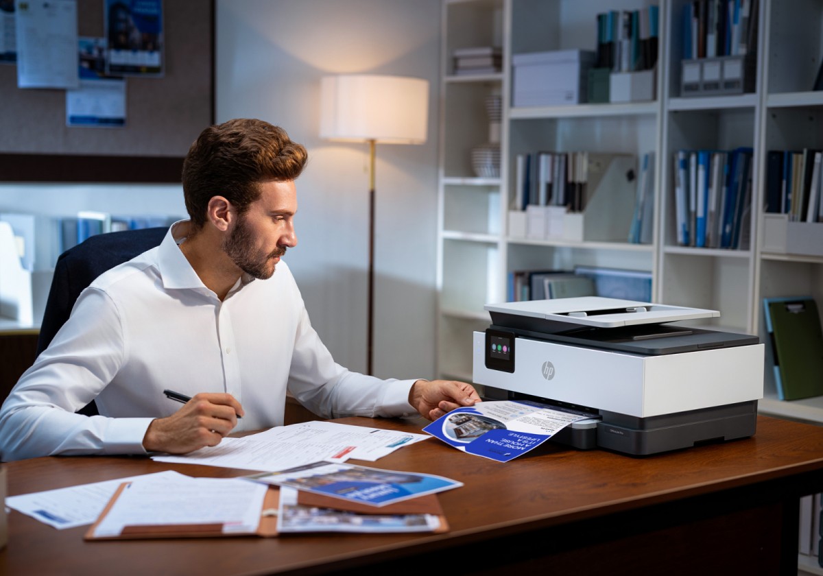 Urządzenie wielofunkcyjne HP OfficeJet Pro 8132 4w1