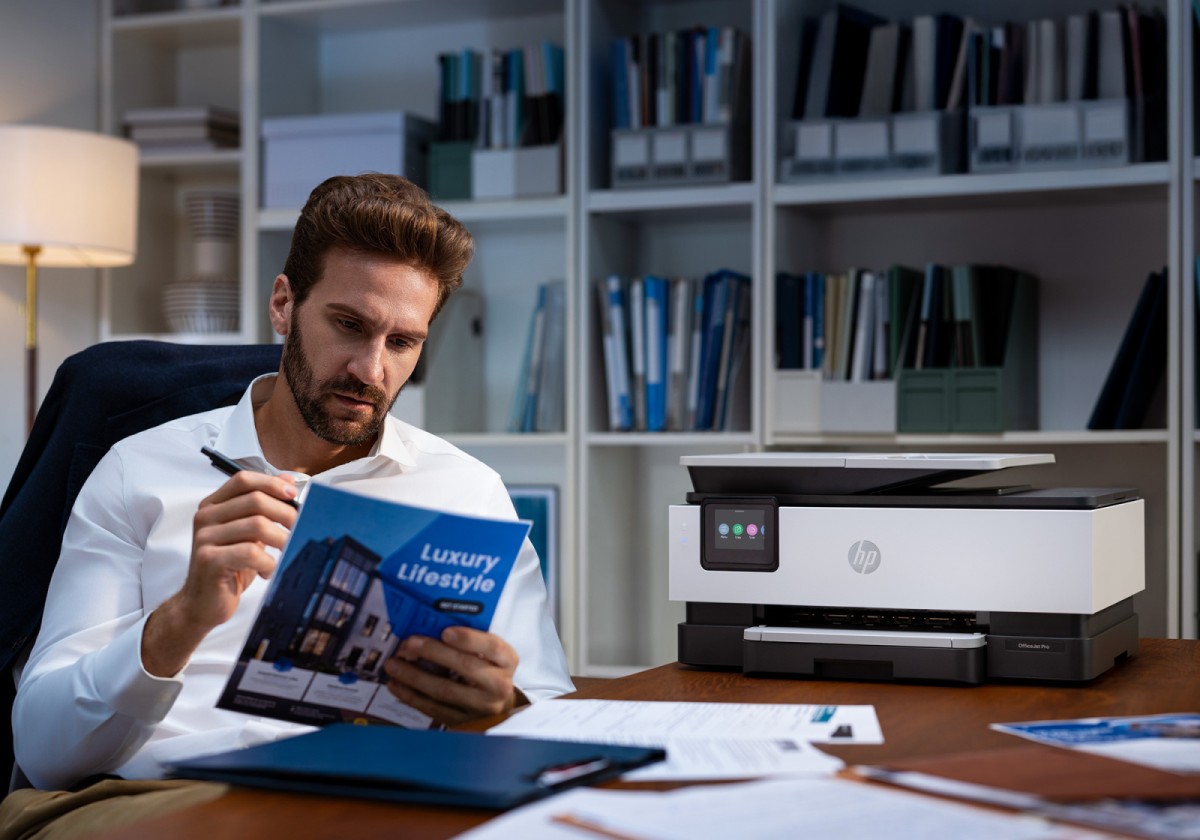 Urządzenie wielofunkcyjne HP OfficeJet Pro 8132 4w1