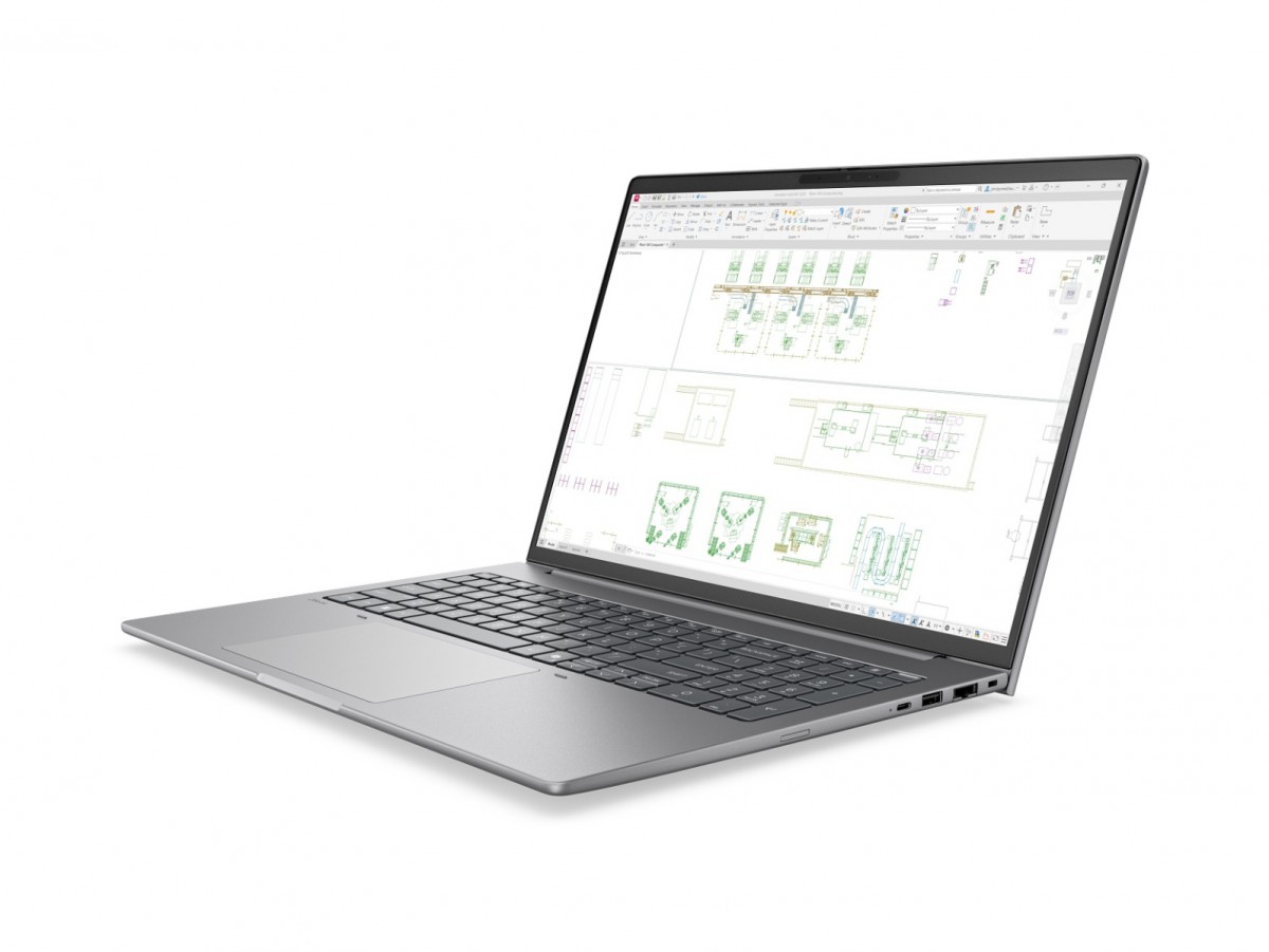 Mobilna stacja robocza HP ZBook X G2i 16 (Intel Core Ultra 7 366H, 64 GB RAM, 1 TB, Windows 11 Pro)