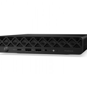 Mini komputer HP ProDesk 2 Mini G2i (Intel Core 5 320, 16 GB RAM, 512 GB SSD, Windows 11 Pro)