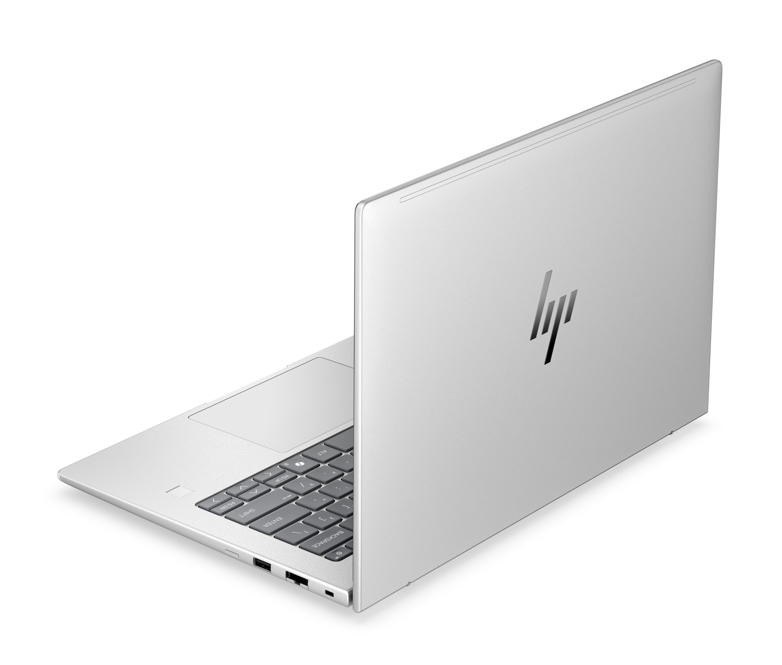 HP E32G4ET notebook/laptop 35,6 cm (14") WUXGA 16 GB DDR5-SDRAM 512 GB SSD Wi-Fi 7 (802.11be) Windows 11 Pro Srebrny - obrazek 3