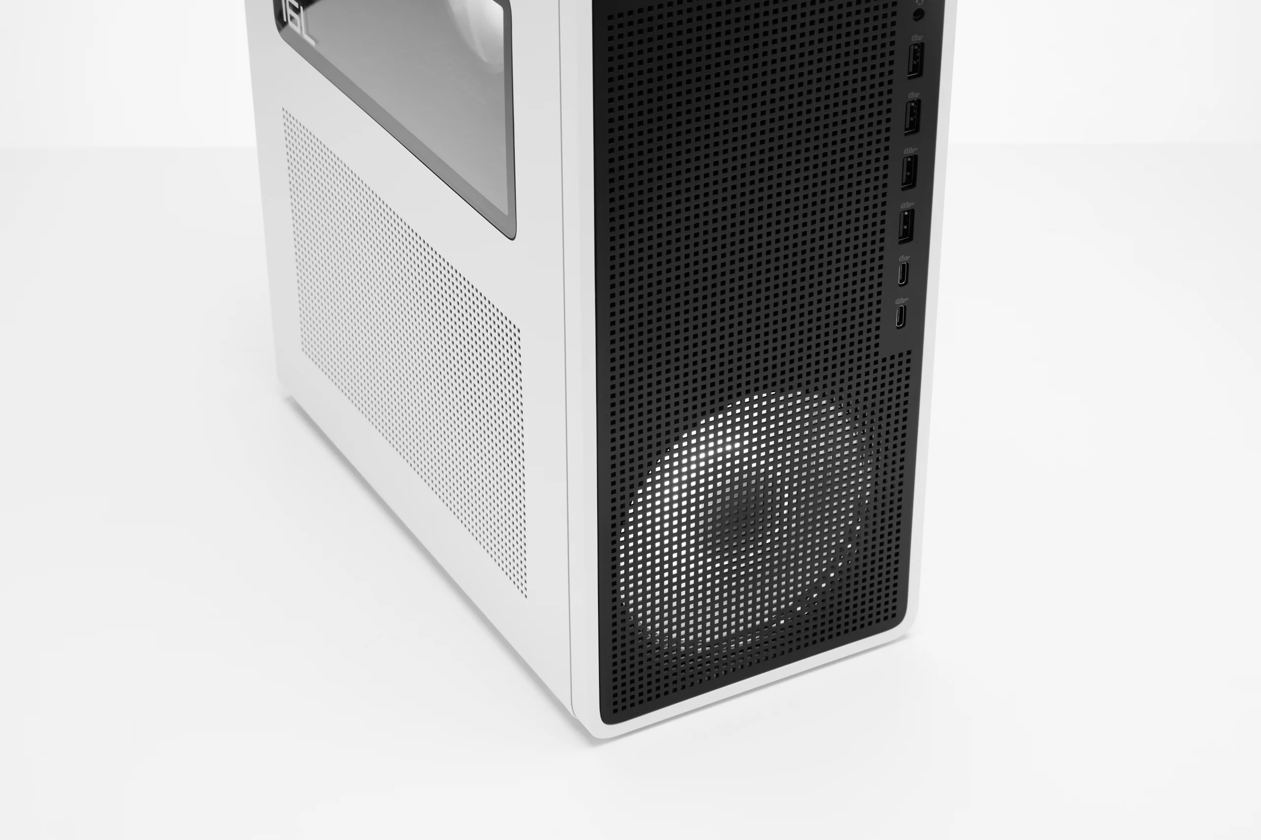 HP E1FD0EA komputer osobisty/workstation i5-14400F 16 GB DDR5-SDRAM 512 GB SSD Free DOS Tower PC Czarny - obrazek 3