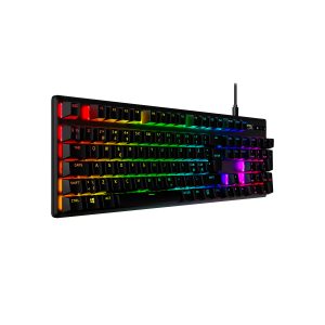 HyperX Alloy Origins PBT HX Red – mechaniczna klawiatura dla graczy