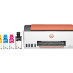 HP Smart Tank 589 All-in-One Printer (4A8D9A#671)