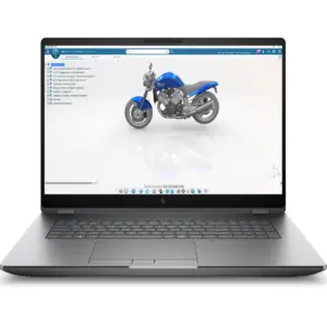 HP ZBook Fury 18 G1i MWS - Mobilna Stacja Robocza