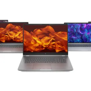 Mobilna stacja robocza HP ZBook 8 G1i 14 (Intel Core Ultra 7 255H, 32 GB RAM, 1 TB SSD, 14″, Windows 11 Pro)
